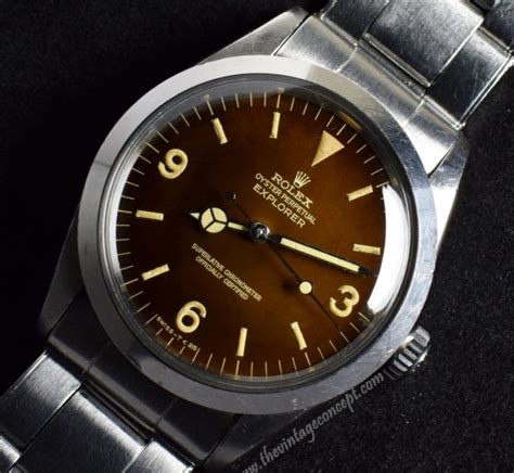 what is a gilt dial rolex